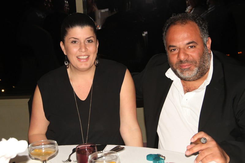 A Taste of Courvoisier at Eau De Vie